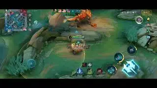 Mobile legends.mid lead  #MLBBBestDuo #MLBB #MLBBFriendFest#MLBB #PHMIL #MLBBNewSkin 