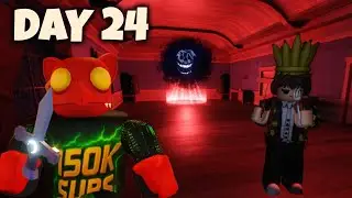 DOORS DAILY RUNS GAMEMODE - DAY 24 - Full Walkthrough