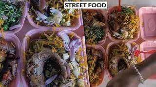 Street Food - Eastern Nigerian Street Food 