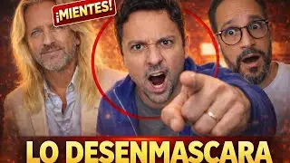 STRANSKY ADVIERTE A LEO BERISTAIN SI INCLUYEN A ÉL O A JAVIER CERIANI EN EL MITOTE