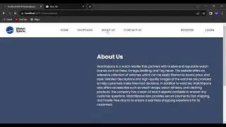 fullstack dotnet core project