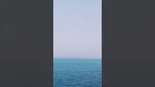 Beauty of BLUE OCEAN 🌊 #blueocean #shorts