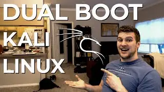 How To Install Kali Linux on Your Hard Drive in 2020 (Dual-Boot)
