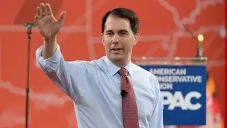 Scott Walker Compares Protestors To ISIS