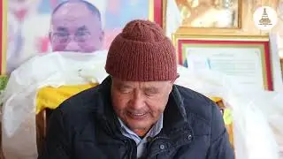 བརྙན་འཕྲིན་༤༡།ཨ་ཏི་ཤ་ཆོས་ཀྱི་མདུན་ས།ལྟ་གྲུབ་སློབ་དཔོན་ཚུལ་ཁྲིམས་རྒྱ་མཚོ། 28 December 2025