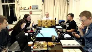 EBERRON'S FRIDAY NIGHT FIGHTS - Episode 18: All things must end... (GRAND FINALE)