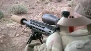XM2010 .300 Cal. Enhanced Sniper Rifle (ESR)