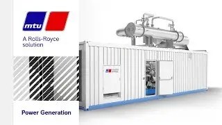 Natural Gas Power Generation: The Series 4000 L64