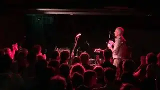 Robert Forster - Stockholm Nalen - 22 May, 2024. Complete show with band.