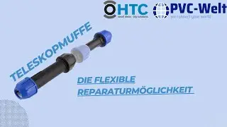 Teleskopmuffe | PVC-Welt.de