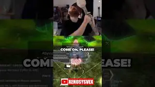 Xeno Is Out Of Luck