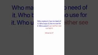 Comment your solution! #challenge #genius
