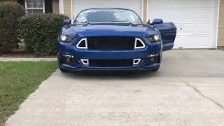 Quick Review: Ikon Motorsports RTR Style DRL Grille Upper/Lower
