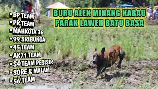 PORBI MARENTEN SUMBAR BURU ALEK BATU BASA