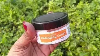 Owlpure Naturals 100% Pure Anti Aging Cream Review | Organic Anti Aging Cream &ndash; Anindita Ghosh