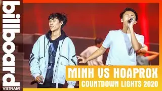 You And Me Alone - MINH & HOAPROX | Countdown Lights 2020 | Billboard Việt Nam