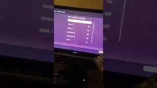 Sony tv how to turn on game mode