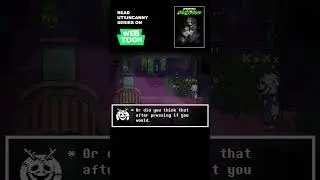 UT!Uncanny Gameolay - Wrong Lever