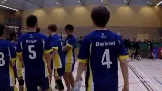 My Best Volleyball Moments (Peter Symonds College)