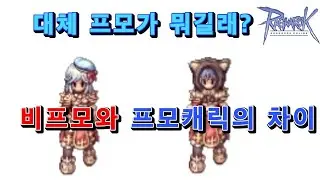 사람들이 프모에 환장하는 이유? 일반캐릭터와 부스터 프로모션 캐릭터의 차이 확실히 알려드리겠습니다