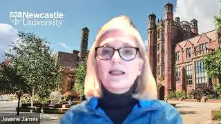 Dr Joanne James