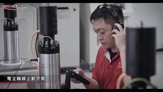 Built In Spindle  內藏式主軸
