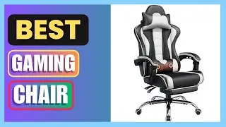 Best Yaheetech Gaming Chair, Video Game Chair