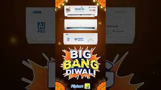 Top 3 AC Deals on Flipkart Diwali Sale 2025 | Best Offers You Can&rsquo;t Miss!