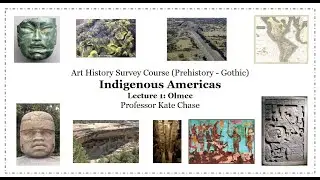 ✨Early Indigenous Americas| Olmec Art Explained | Art History Lecture (Unit VIII, Lecture 1)✨