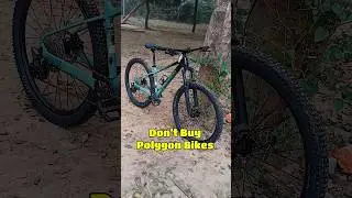 Do Not Buy POLYGON BIKES | Top 3 Reasons #cycling #mtb