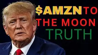 AMZN Stock Warning ⚠️ What Smart Investors Are Watching Closely? 🚀 #amzn #amazon #riot