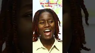 New York Board of Nursing registration process