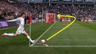 Top 10 Best Corner Kick Goals In Football
