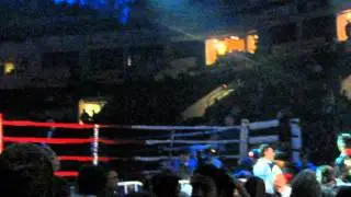 Junmar Emon vs Brandon Cook @ Hershey Center Dec 1