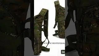 Military Hydration Backpack - Stay Hydrated During Your Outdoor Adventures!
