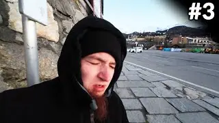 ICH HABE MICH VERLETZT! - 5 Tage Notfallbiwak, Giftspinne im Schlafsack | Italien Biwaktour (3/5)