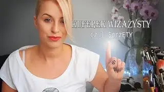 KUFEREK WIZAŻYSTY CZ.1 SPRZĘTY + BONUS ROZDANIE NA 45 000 SUBSKRYBCJI
