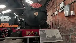 Whitehead Railway Museum.
