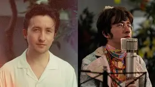 Jonah Lees (John Lennon) Invites You to MIDAS MAN in NYC!