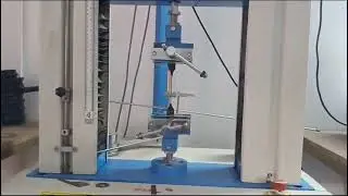 #Tensile Strength Test #Elongation at break test#hdpepipe #Spiralduct pipe#pipetesting#labtesting.