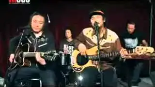 China's Reggae 龙神道 Long Shen Dao  中国雷鬼乐队   《拥抱》