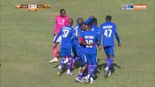 Knowledge Musona's first goal in the Zimbabwe PSL