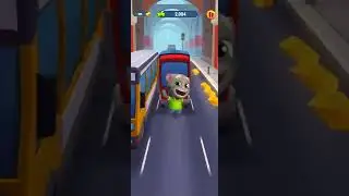 Talking Tom Game #talkingtom #talkingtomgames #talkingtomgoldrun #talkingtomrun #talkingtomcat