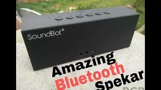 SoundBot SB571 Review | AMAZING SOUND QUALITY || TRUE HUB || 2018