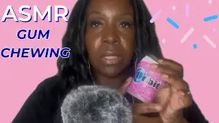 ASMR Gum Chewing | Intense Mouth Sounds (No Talking) 🤫