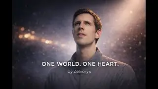 ONE WORLD. ONE HEART.