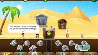 Diggy's Adventure - Android gameplay GamePlayTV