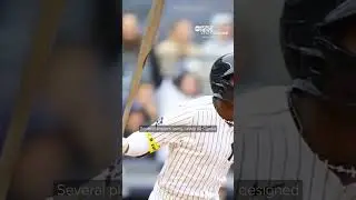 Yankees at center of controversy over newly designed 'torpedo bats'