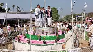 ৩৭ সংখ্যক বাৰ্ষিক অধিৱেশন ।। নাগাজাংকা বাহনী আঞ্চলিক শাখাৰ