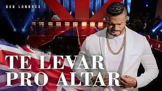 Te Levar Pro Altar | DVD Londres Ao Vivo | Chininha & Pr&iacute;ncipe